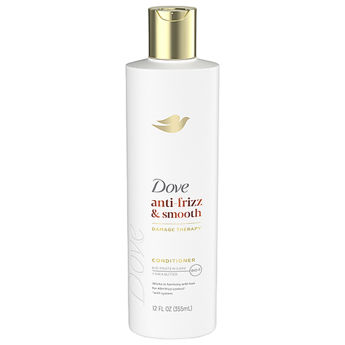 Dove Nutritive Solutions Dry Hair Conditioner Oil Therapy With Nutri-Oils, 12 Oz