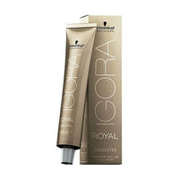 Schwarzkopf Igora Royal Absolutes Hair Color  4-07 2.1 Oz