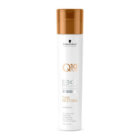 Schwarzkopf BC Bonacure Q10 Plus Time Restore Shampoo 8.5oz