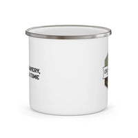FUELING  BRAVERY, ONE SIP AT A TIME COFFEE MUG