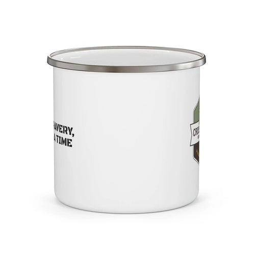 FUELING  BRAVERY, ONE SIP AT A TIME COFFEE MUG