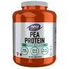 NOW Sports Nutrition, Pea Protein 24g, Fast Absorbing, Unflavored Powder, 7-Pound EasyOptionXY LLC
