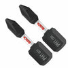 BOSCH ITDPH1102 2 pc. Driven 1 In. Impact Phillips® #1 Insert Bits