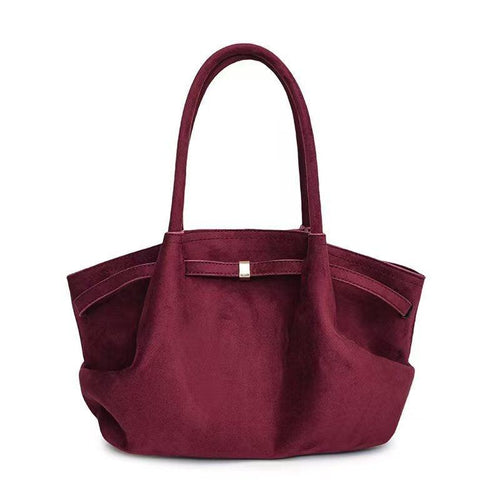 Cowgirl Suede Tote Bag – Stylish and Practical Western Handbag
