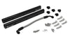 Hi-Ram Sheet Metal Fabricated Intake Manifold LS1/LS2/LS6 102mm Throttle Body opening + Fuel Rail Kit Black with Sniper logo