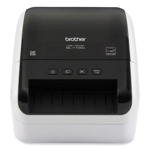 Brother QL-1100C Wide Format Professional Label Printer
