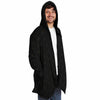 Classic Flamingo Silhouette Cloak Hoodie