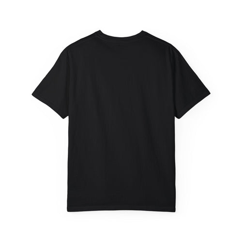 Everybody at the Bar Gettin Tipsy Unisex Garment-Dyed T-Shirt