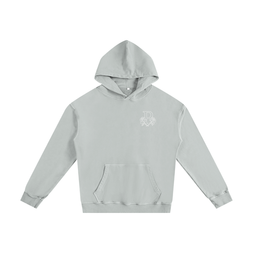 Blessed Vintage Washed Cotton Hoodie