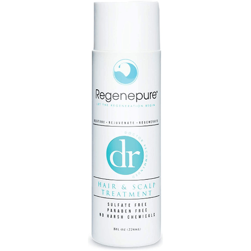 RegenePure DR Hair and Scalp Treatment 8 oz
