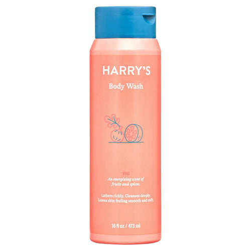 Harry's Men's Cleansing Body Wash, Fig Scent, 16 fl oz EasyOptionXY LLC