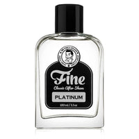 Fine Platinum Classic Aftershave Lotion - Dopobarba Lozione 3.3 oz