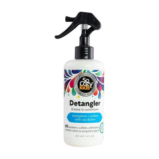 So Cozy Pre Detangling Treatment 8 Oz