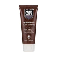 Mancave Black Spice Beard Control 3.3 Oz