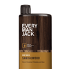 Every Man Jack Sandalwood Hydrating Mens Body Wash for All Skin Types - 16.9oz EasyOptionXY LLC