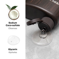 Every Man Jack Sea Salt Hydrating Mens Body Wash for All Skin Types - 16.9oz EasyOptionXY LLC