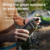 Every Man Jack Crimson Oak Hydrating Mens Body Wash for All Skin Types - 16.9oz EasyOptionXY LLC