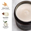 Every Man Jack Aged Bourbon Hydrating Beard Butter for Men, Naturally Derived, 4 oz EasyOptionXY LLC