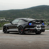 NTXGlow RGB Matrix Tail Lights (2015-2023 Ford Mustang)