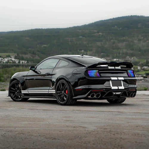 NTXGlow RGB Matrix Tail Lights (2015-2023 Ford Mustang)