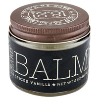 18.21 Man Made Beard Balm 2 oz