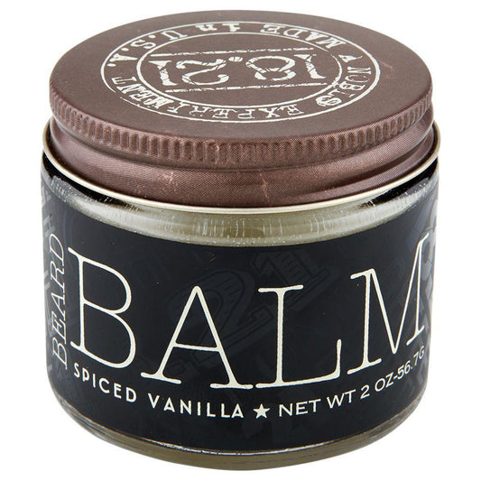 18.21 Man Made Beard Balm 2 oz