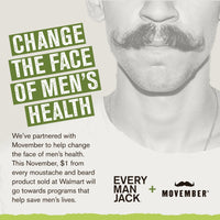 Every Man Jack Beard Balm - Moisturize and Style Beard - Light Sandalwood Scent - 2oz EasyOptionXY LLC