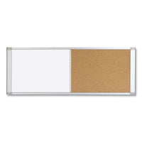MasterVision® Cubicle Workstation Dry Erase Board