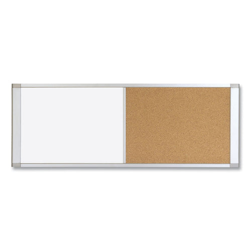 MasterVision® Cubicle Workstation Dry Erase Board