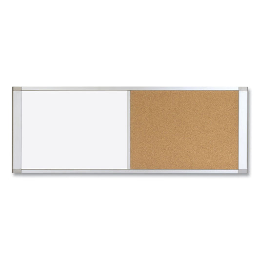 MasterVision® Cubicle Workstation Dry Erase Board