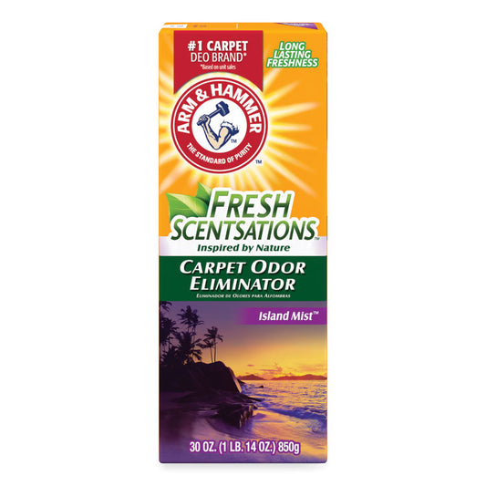 Arm & Hammer™ Fresh Scentsations™ Carpet Odor Eliminator