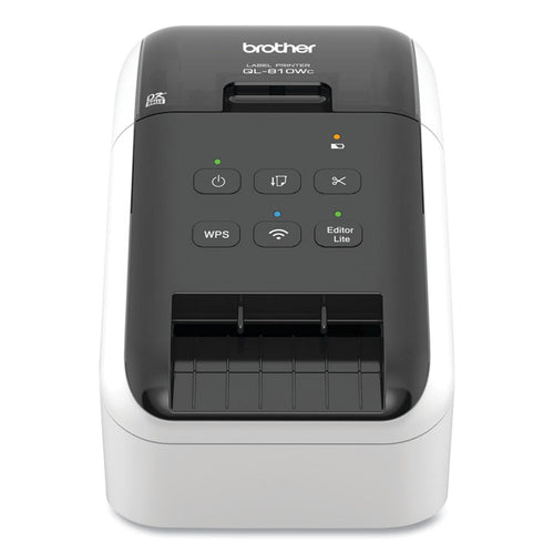 Brother QL-810WC Ultra Fast Label Printer