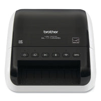 Brother QL-1110NWBC Wide Format Professional Label Printer