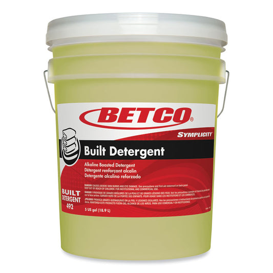 Betco® Symplicity™ Built Laundry Detergent