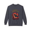 Sunsets Saddles and Sass Softstyle Fleece Crewneck Sweatshirt