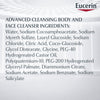 Eucerin Advanced Cleansing Body and Face Cleanser, 16.9 Fl Oz EasyOptionXY LLC