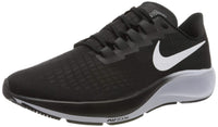 Nike Mens Running Shoe Black White 11.5