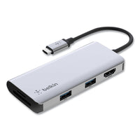 Belkin® Connect 5-in-1 Multiport Adapter Hub