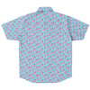Flamingo Floatie Hawaiian Shirt