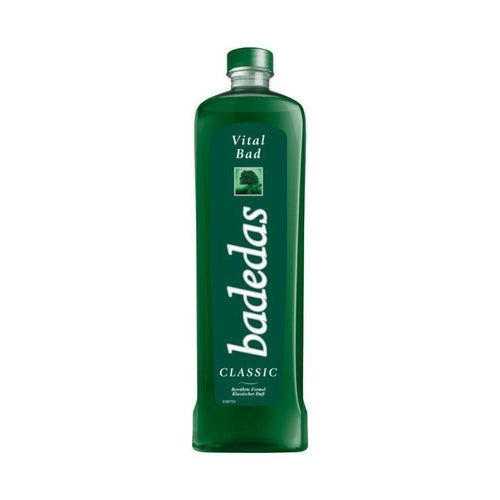 Badedas Classic Vital Bath Foam 16.9 oz