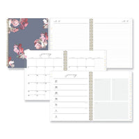 Blue Sky® Life Note-It Leah Weekly/Monthly Notes Planner