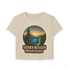 Sierra Nevada Dreams Baby Tee