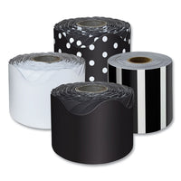 Carson-Dellosa Education Rolled Scalloped Border Set