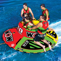 Wow Watersports UTO Starship 1-5 Person Towable