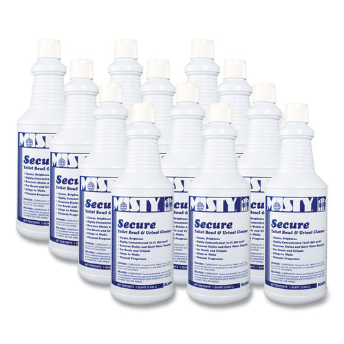 Misty® Secure Bowl Cleaner