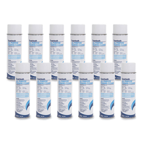Boardwalk® All-Purpose Foaming Cleaner with Ammonia