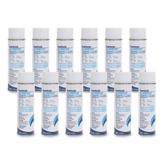 Boardwalk® All-Purpose Foaming Cleaner with Ammonia