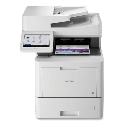 Brother MFC-L9610CDN Enterprise Color Laser All-in-One Printer