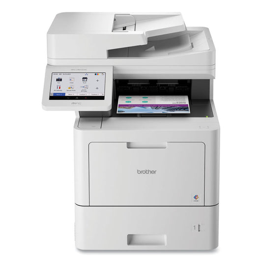 Brother MFC-L9610CDN Enterprise Color Laser All-in-One Printer