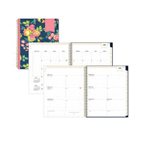 Blue Sky® Day Designer Peyton Academic Year Create-Your-Own Cover Weekly/Monthly Planner